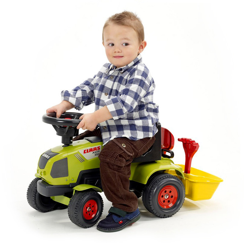 Falk odrážadlo 1012A Baby Claas 