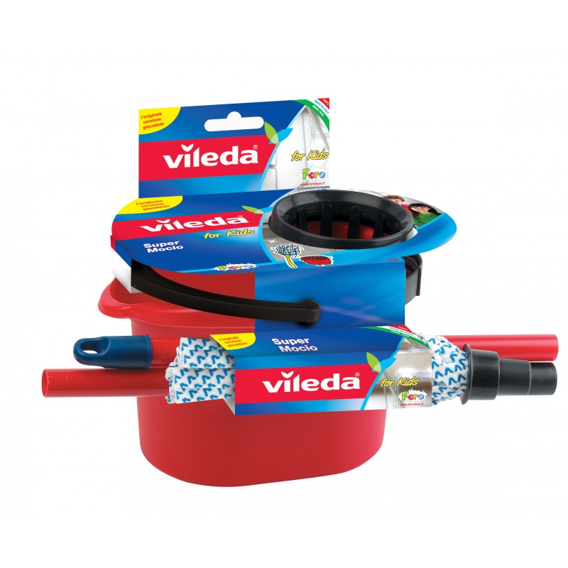 Detský upratovací set Faro Viled