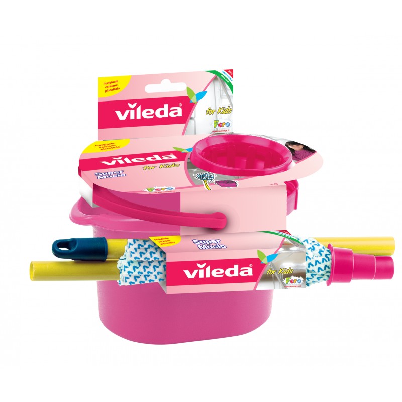 Detský upratovací set Faro Viled