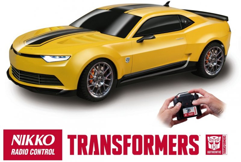 Nikko Autobot Bumblebee streetca