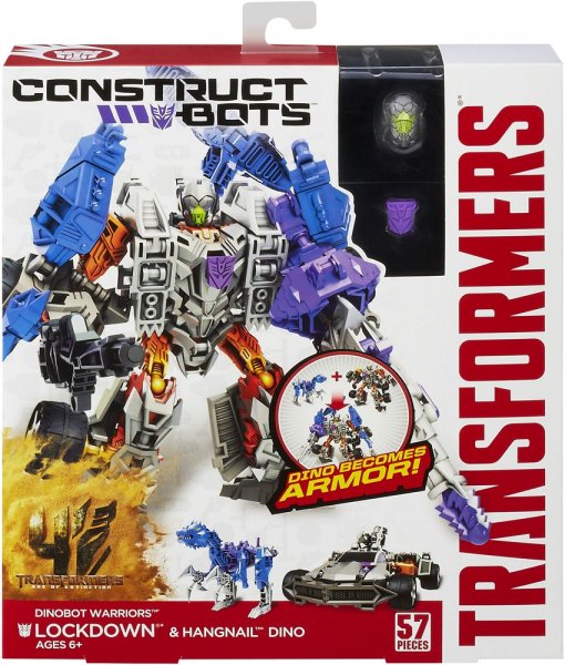 Transfromers 4 Construct Bots so