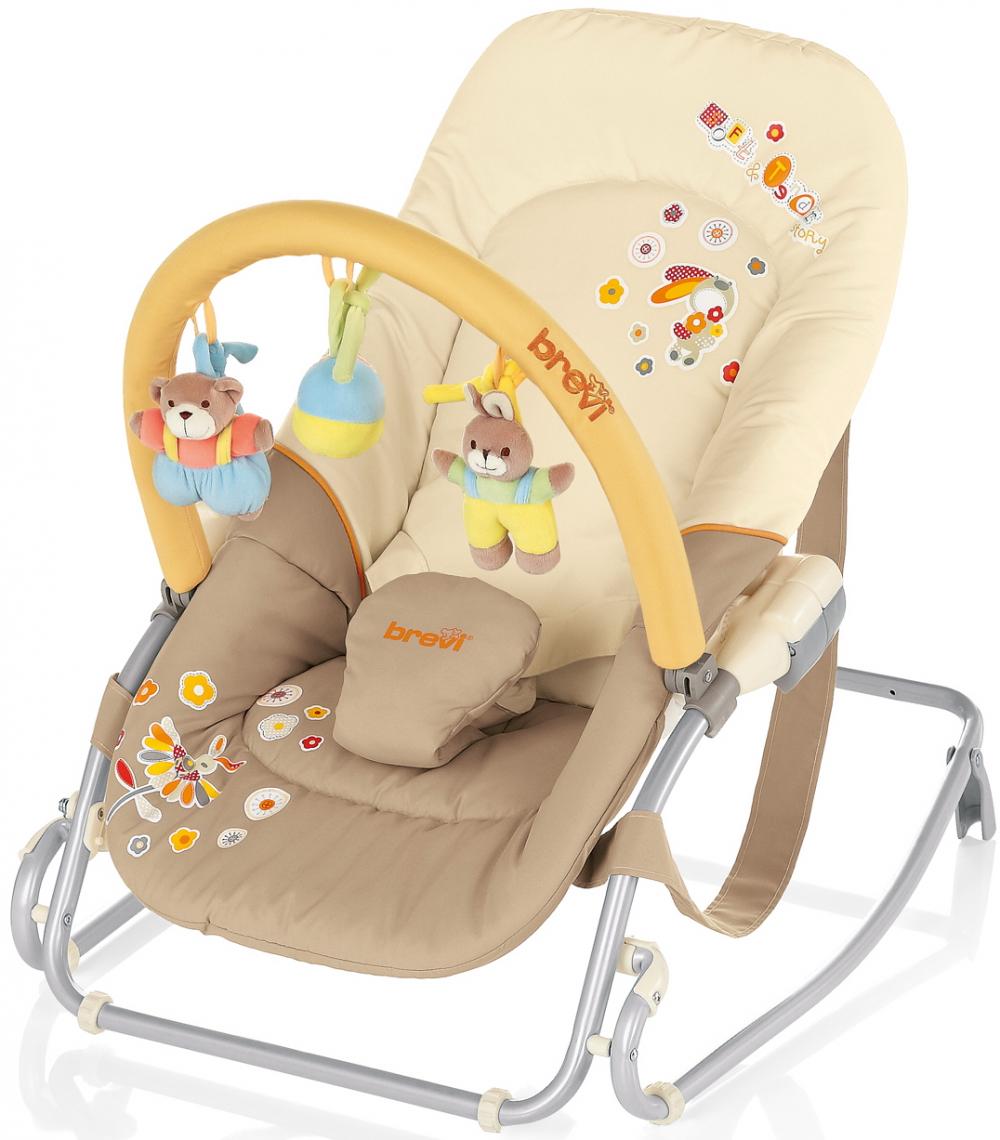 BREVI 558 ST Baby Rocker Kresiel