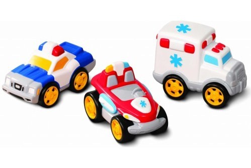 Little Tikes  622793 Záchranné a
