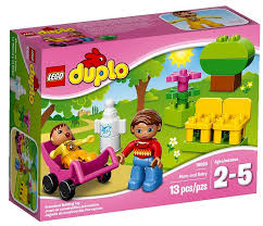 LEGO DUPLO 10585 Mamička a bábät