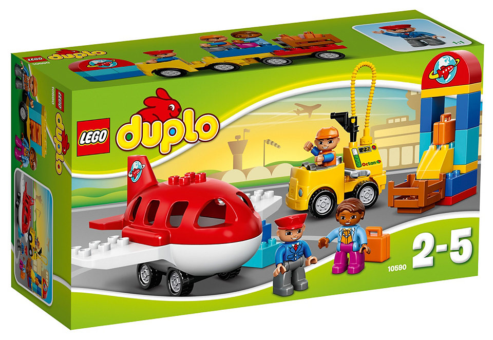 LEGO DUPLO 10590 Letisko