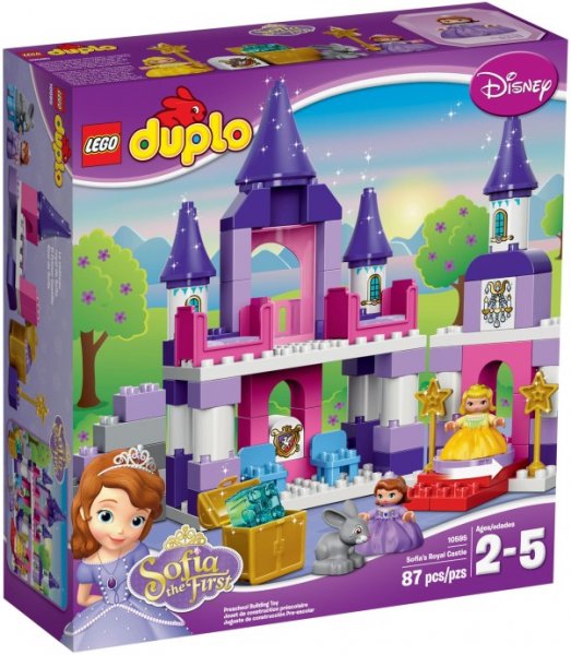 LEGO DUPLO Disney 10594  Princez