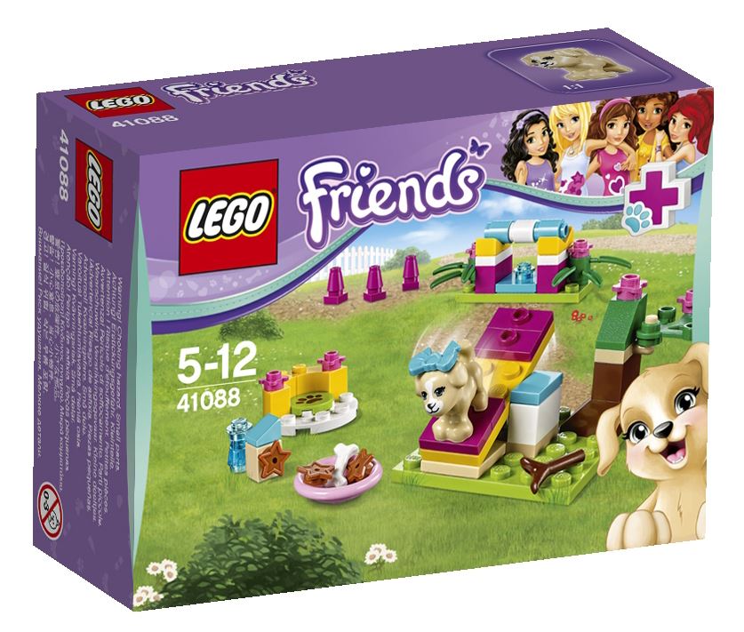 LEGO Friends 41088 Výcvik štenia
