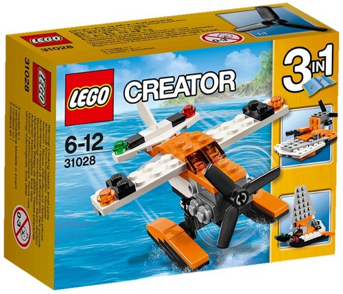 LEGO Creator 31028 Hydroplán