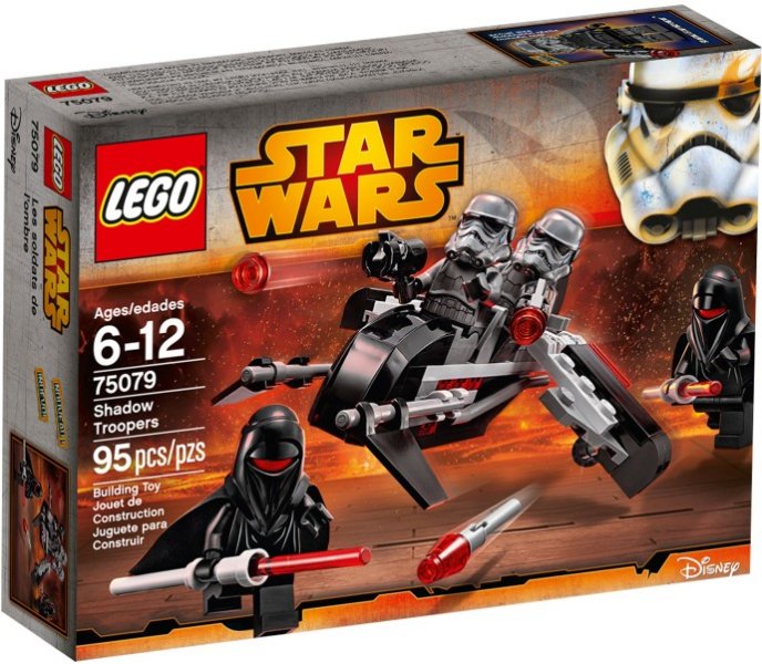 LEGO Star Wars 75079 Shadow Troo