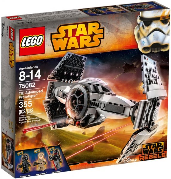 LEGO Star Wars 75082 The Inquisi