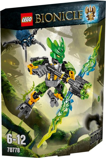 LEGO Bionicle 70778 Ochranca džu