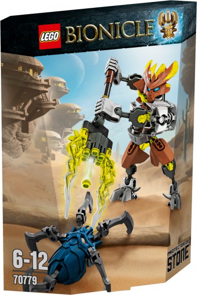 LEGO Bionicle 70779 Ochranca kam