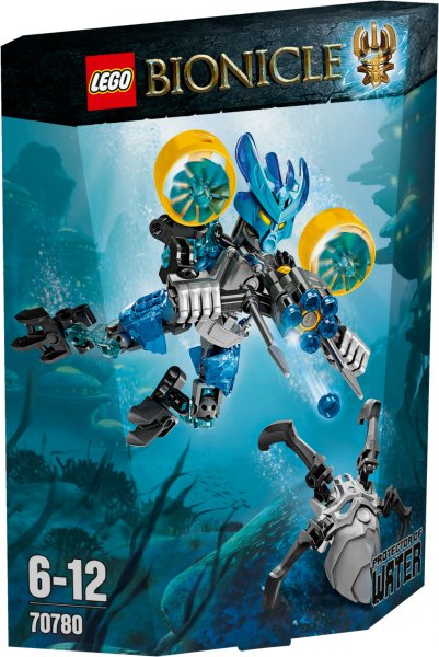 LEGO Bionicle 70780 Ochranca vod