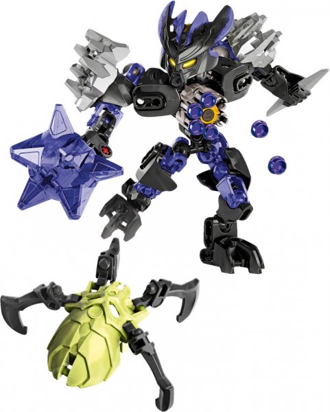 LEGO Bionicle 70781 Ochranca zem