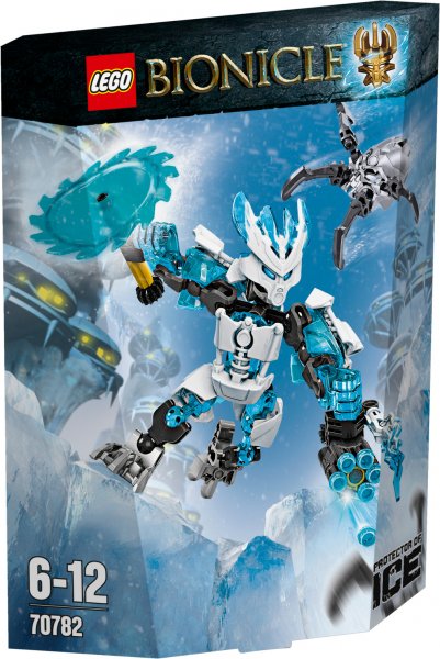 LEGO Bionicle 70782 Ochranca ľad