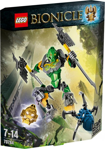 LEGO Bionicle 70784 Lewa – Pán d