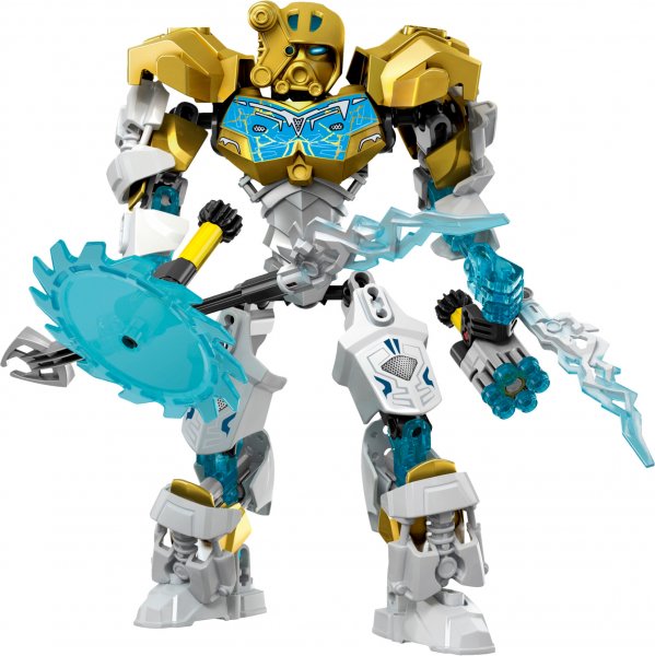 LEGO Bionicle 70788 Kopaka – Pán