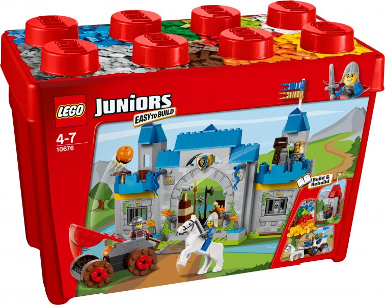 LEGO DUPLO 10676 Rytiersky hrad