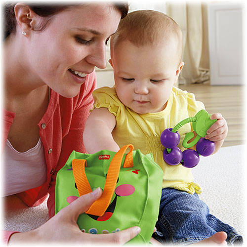 Fisher Price Spievajúca nákupná 