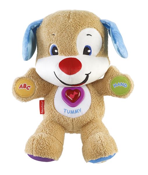 Fisher Price Hovoriaci psík CJV8