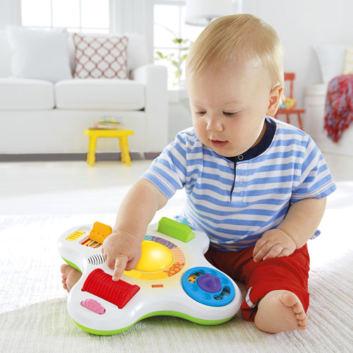 Fisher Price Multifunkčný hudobn