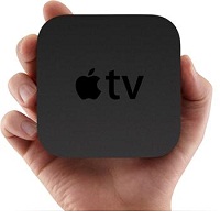 Apple TV - NEW (HD - 1080)