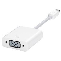 Redukcia Apple mini Displayport 