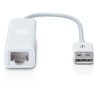 Redukcia Apple USB to Ethernet a