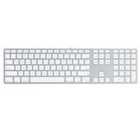 Apple Keyboard with Numeric Keyp