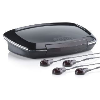 MARMITEK Invisible Control Black