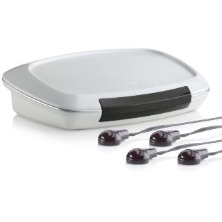 MARMITEK Invisible Control White
