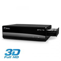 Fantec 3DAluPlay Media Player