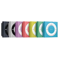 iPod shuffle
