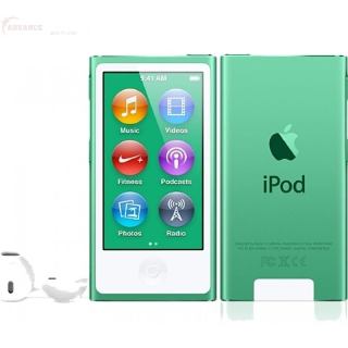Apple iPod Nano - 16GB Green 7th