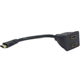 Gembird DSP-2PH4-002 2-porty HDM