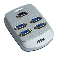 ATEN VS84CZ-AT-G video distribut