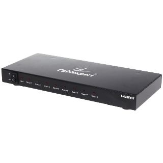 Gembird DSP-8PH4-001 8-portový H