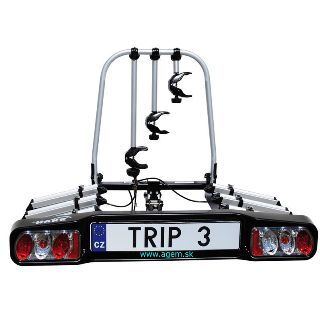 HAKR Original nosič 3 bicyklov n