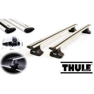 THULE Wingbar Ford Fiesta 5-dv. 