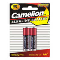 Camelion batérie alkalické AA 2k