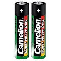 Camelion batérie zink-chlorid AA