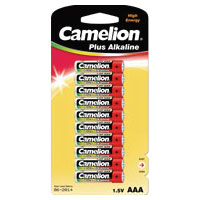 Camelion batérie alkalické AAA 1