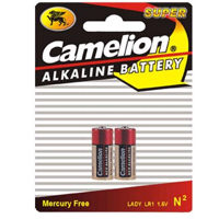 Camelion batérie alkalické N LR0