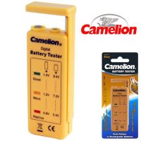 Camelion -  Battery tester BT-05