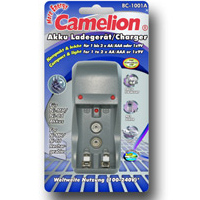 Camelion nabíjačka batérii BC-10