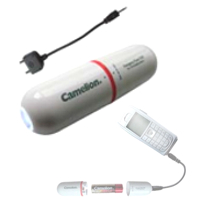 Camelion prenosná nabíjačka mobi