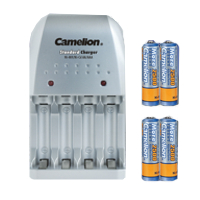 Camelion nabíjačka batérii BC-09