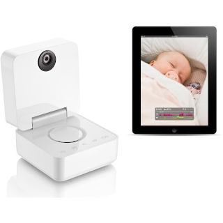 Withings Smart Baby Monitor WBP0