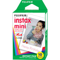 Film pre fotoaparát INSTAX MINI 