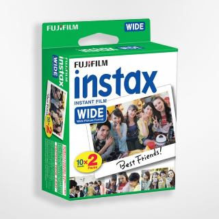 Film pre fotoaparát INSTAX WIDE 